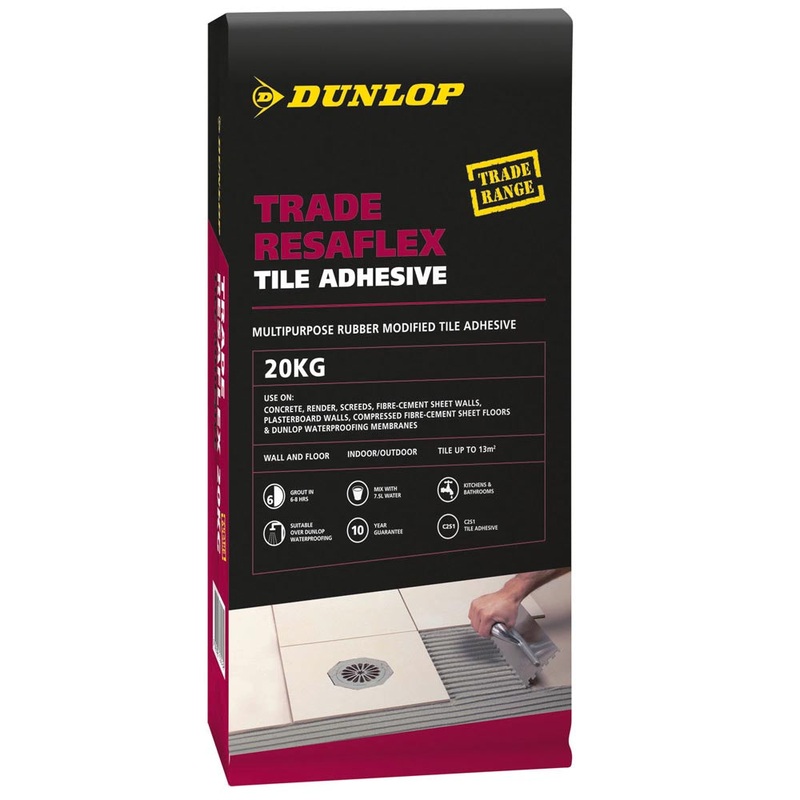Resaflex Tile Adhesive 20kg