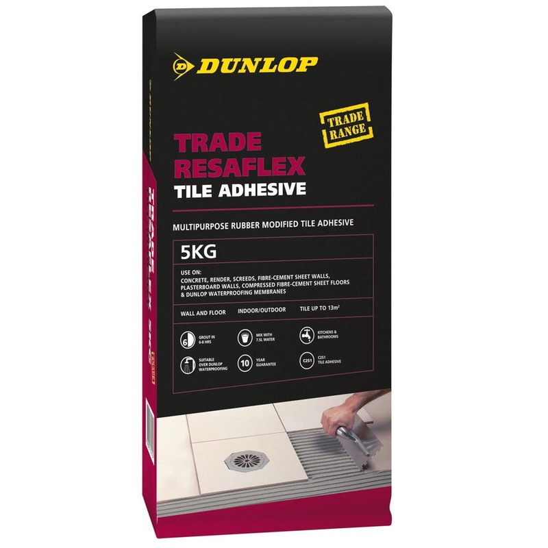 Resaflex Tile Adhesive 5kg