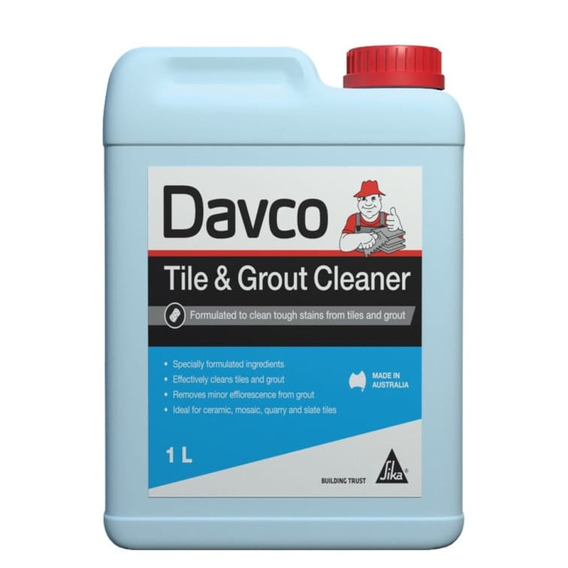 Tile & Grout Cleaner 1Ltr