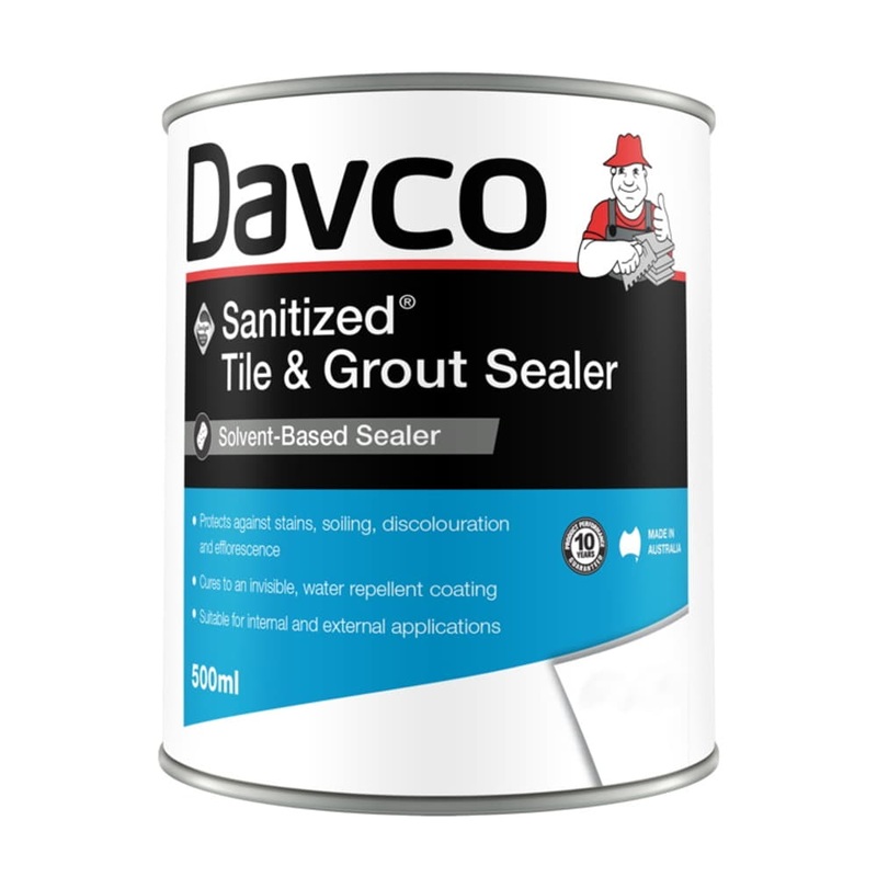 Tile & Grout Sealer 500ml