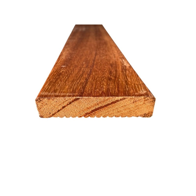 Decking Merbau Pre Oiled 90 x 19mm x 5.4mtr