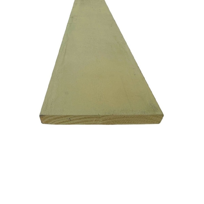 Pine F/J Primed H3 138x18x5.4m