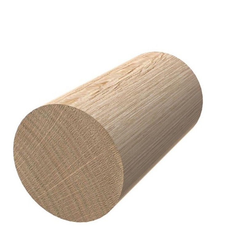 Porta Dowel 25.4 x 2400mm Tas Oak