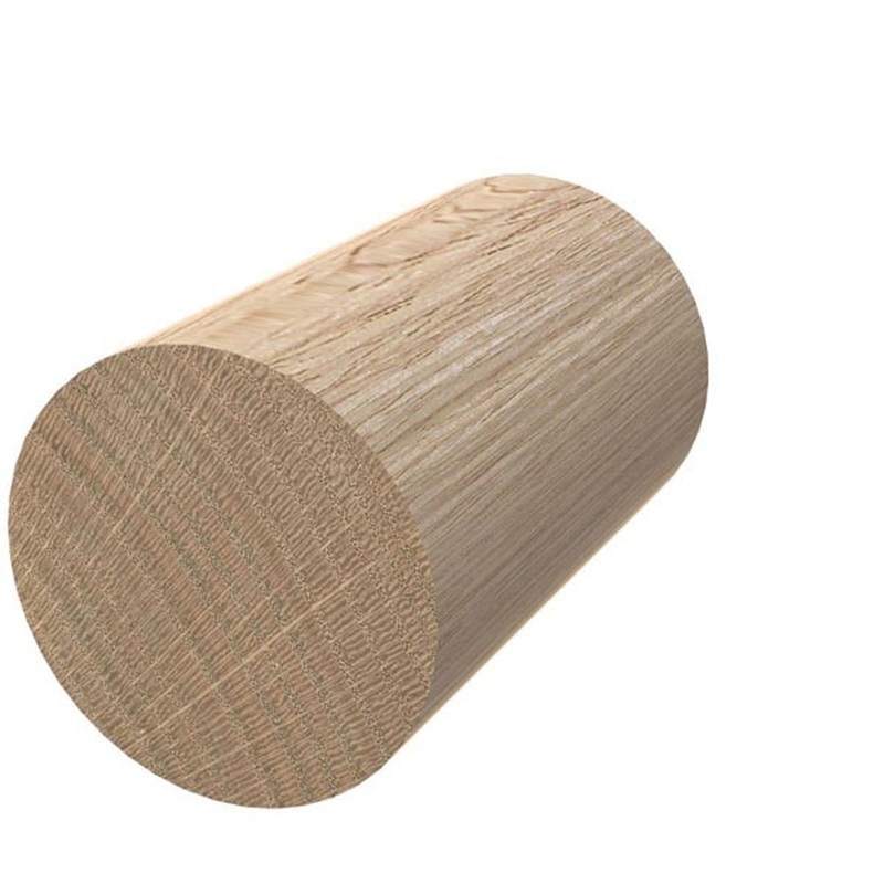 Porta Dowel 28.6 x 2400mm Tas Oak