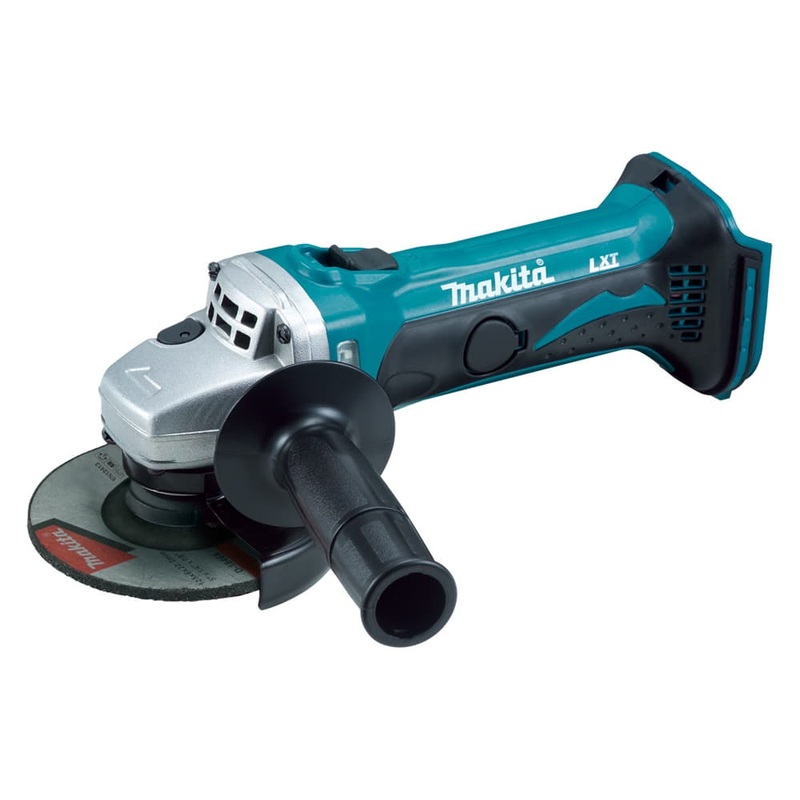 Angle Grinder Li-Ion Skin 18V Makita
