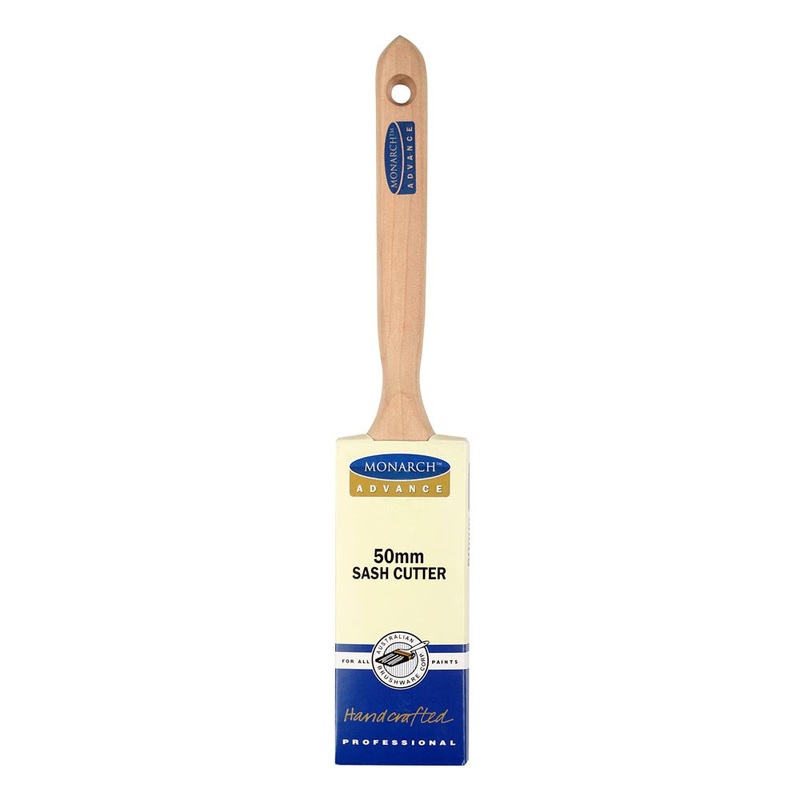 Brush Sash Cutter Monarch Advance 50mm
