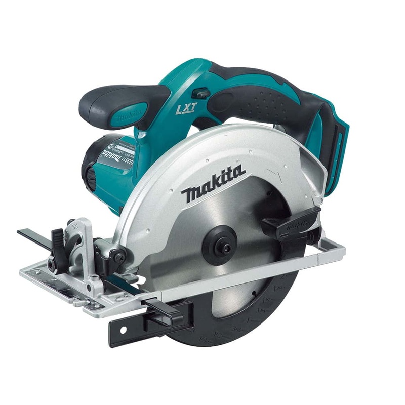 Circular Saw 165mm 18V Skin Makita