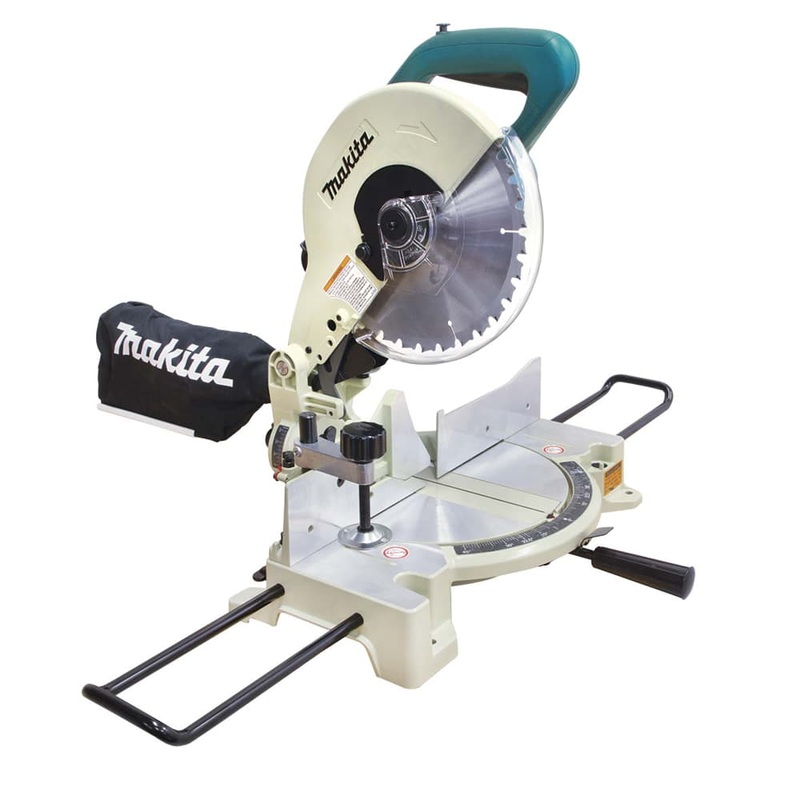 Compound Mitre Saw 255mm Makita 1650W