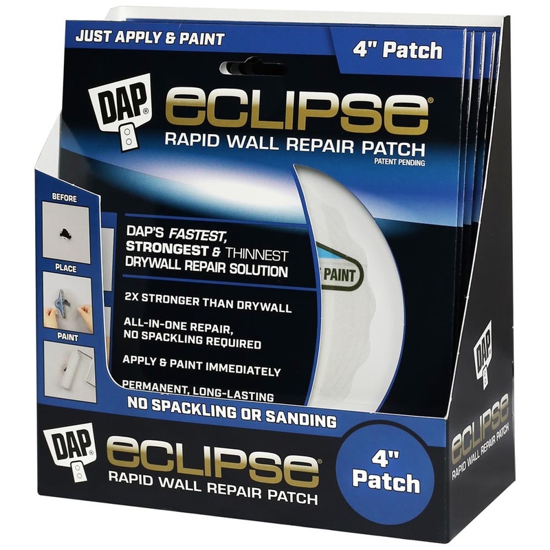 Eclipse Wall Repair Patch 4 Inch