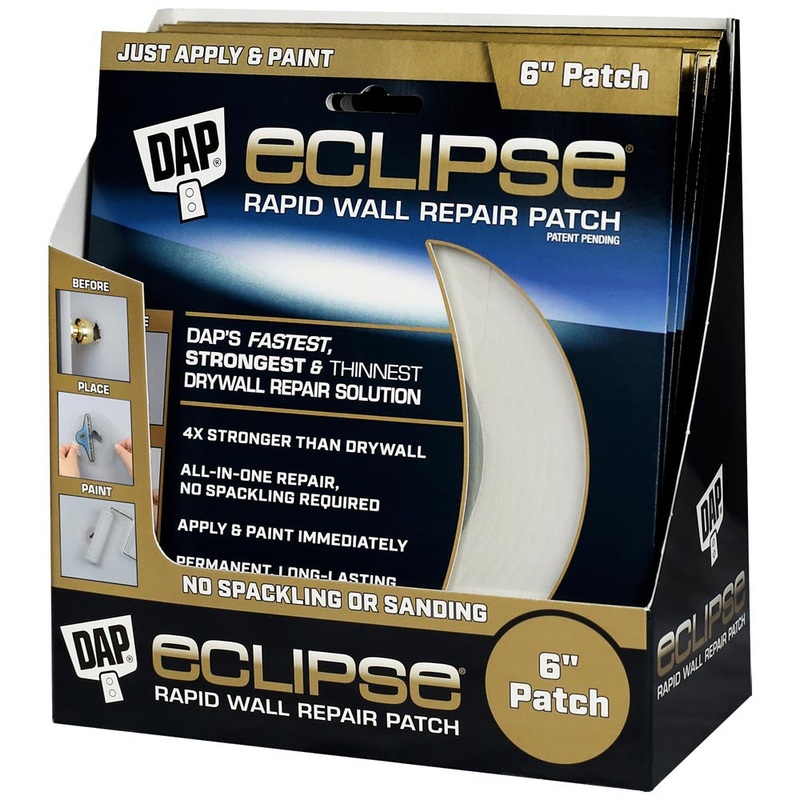 Eclipse Wall Repair Patch 6 Inch