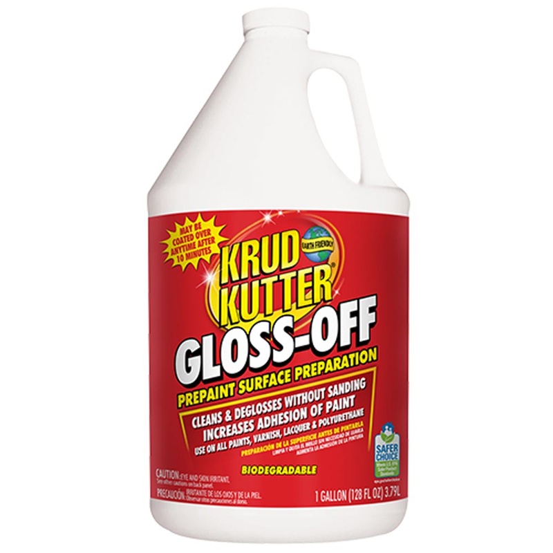 Gloss Off 3.79ltr Krud Kutter