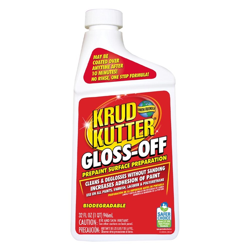 Gloss Off 946ml Krud Kutter