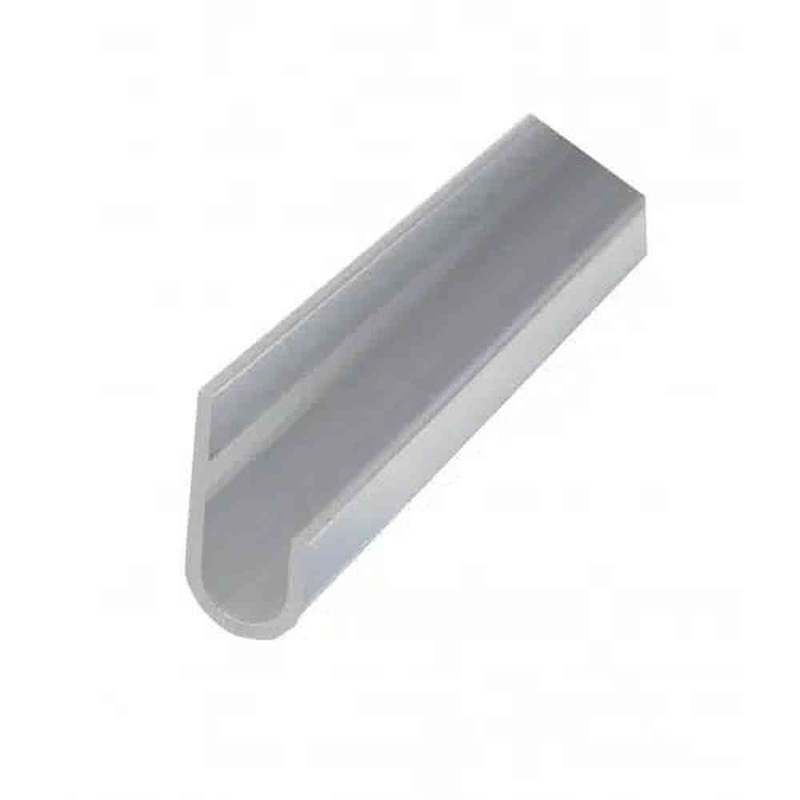 Gutter Mould Aluminium 23.8mm 2.4mtr