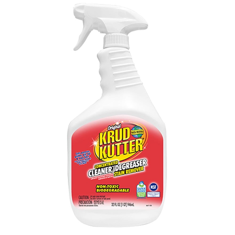 Krud Kutter Degreaser Cleaner 32oz