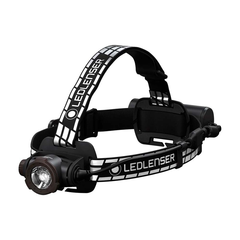 LED Lenser H7R Signature Headlamp
