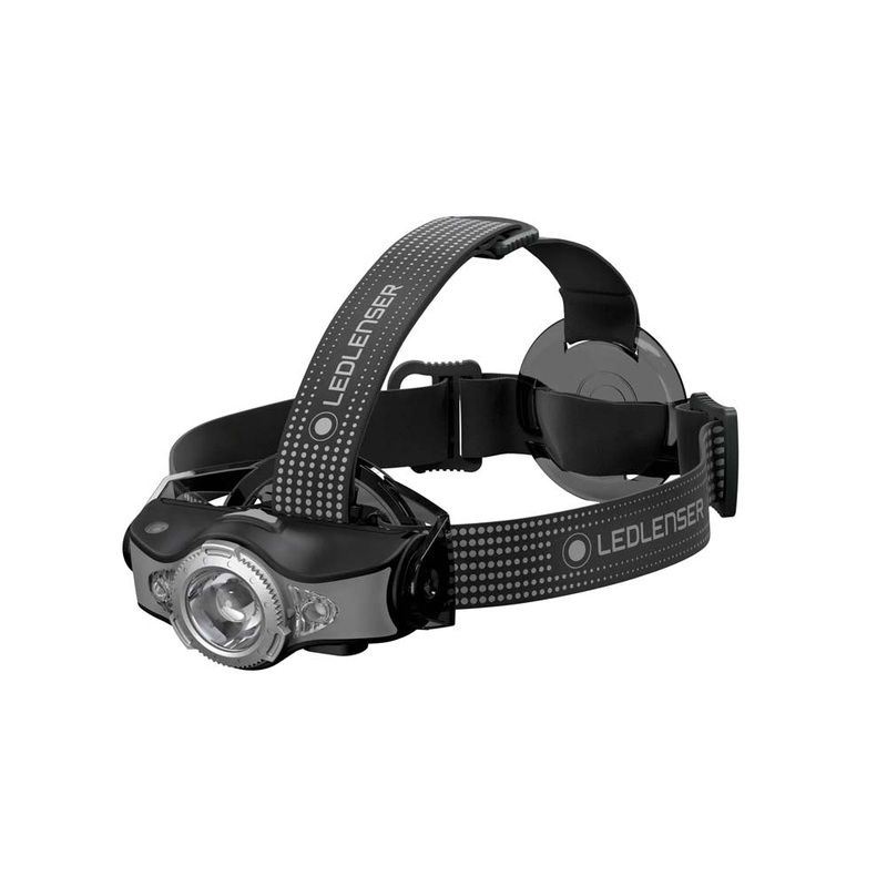 Led Lenser Headlamp MH11 Rechargeable