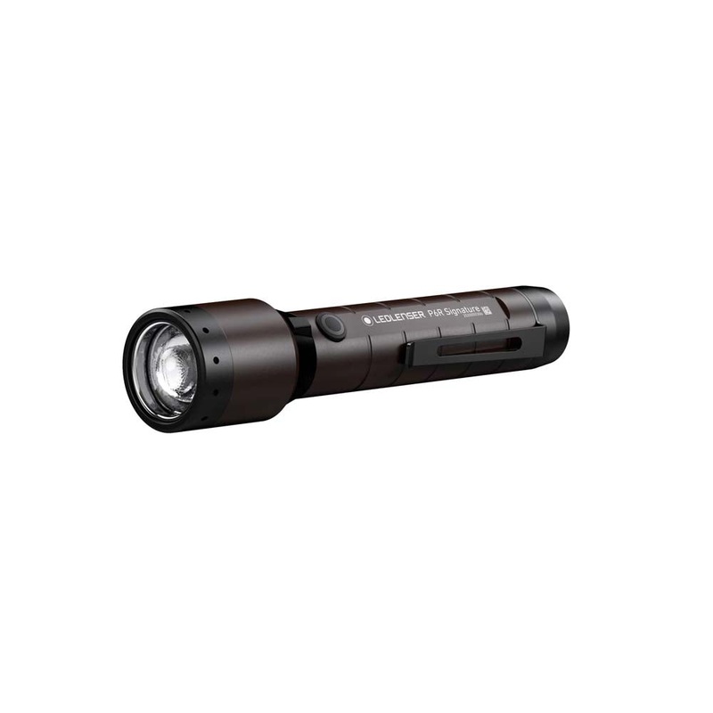 Led Lenser P6R Signature Rechargeable