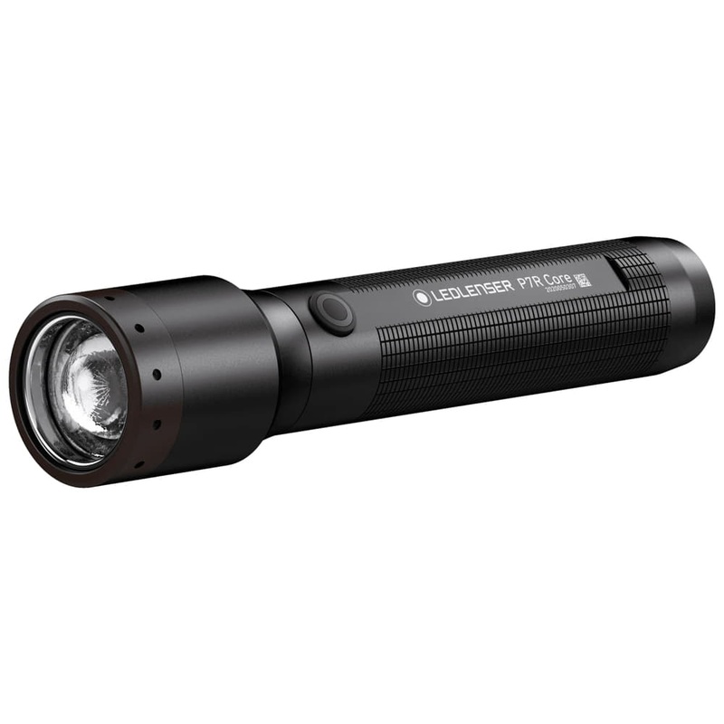 Led Lenser P7R Core Rechargable