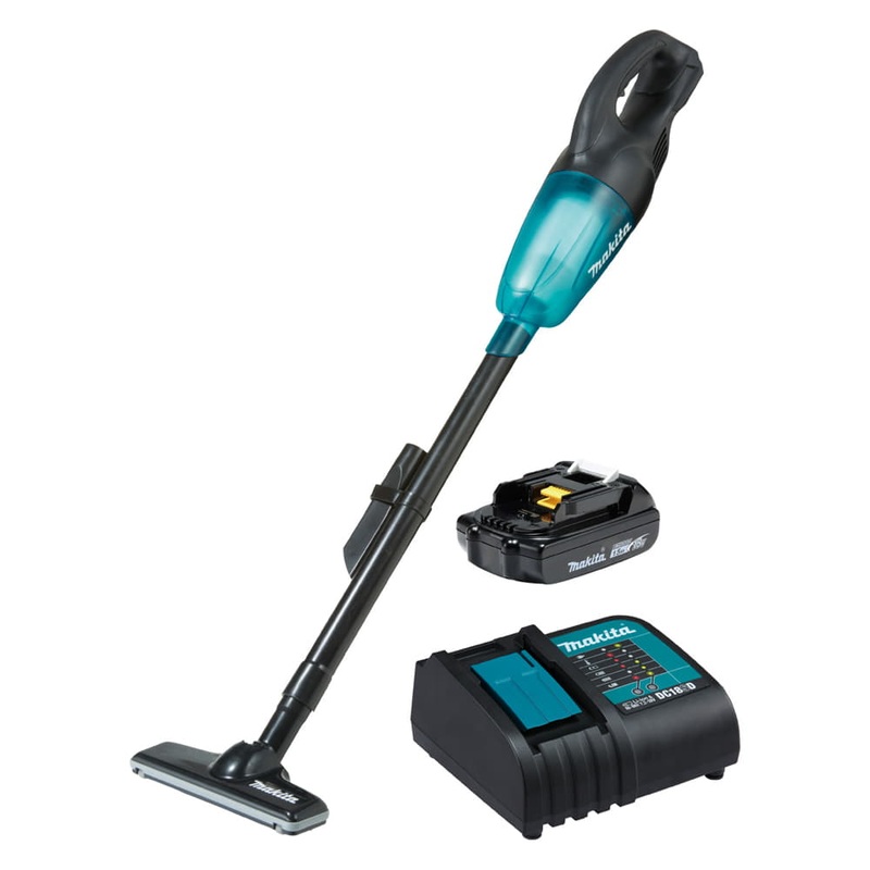 Li-ion Mobile Vacuum Cleaner 1×5.0ah Kit