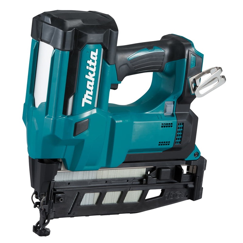 Makita 18V Finishing Nailer 16ga Skin