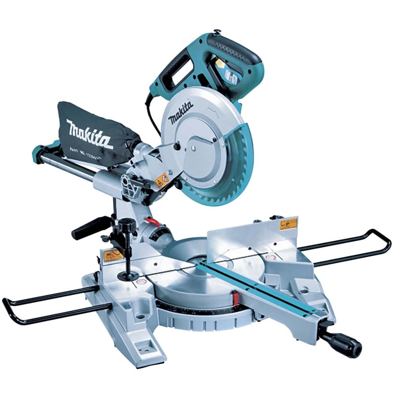 Mitre Sliding Compound Saw 260mm Makita
