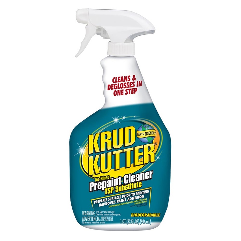 On Rinse Prepaint Cleaner 946ml Krud Kutter