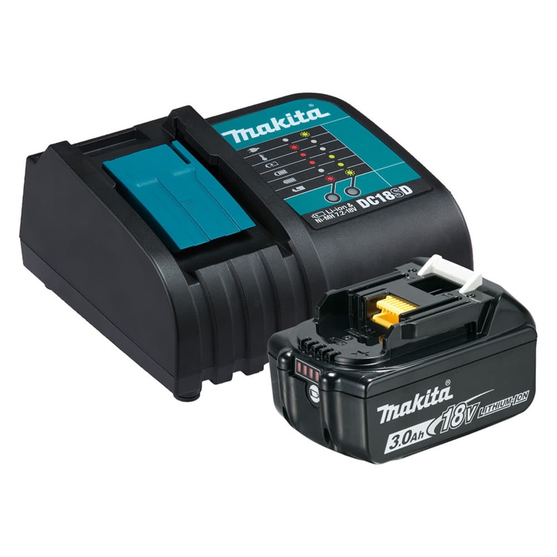 Optimum Charger & 3.0AH Battery Makita