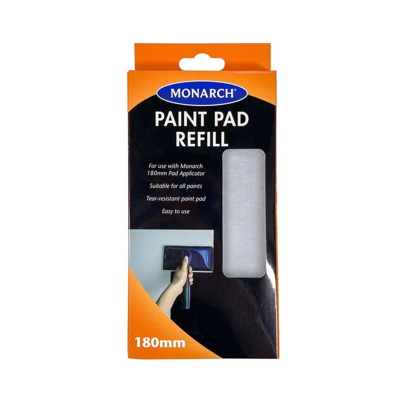 Pad Appicator Refill 180mm Monarch