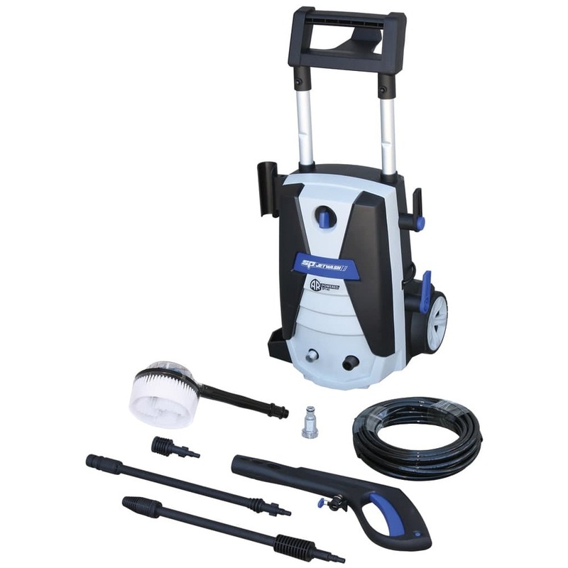 Pressure Washer 2000W  SP Tools Jetwash