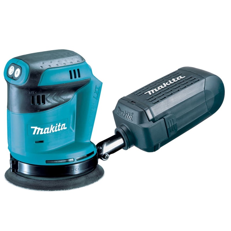 Random Orbital Sander 125mm Skin