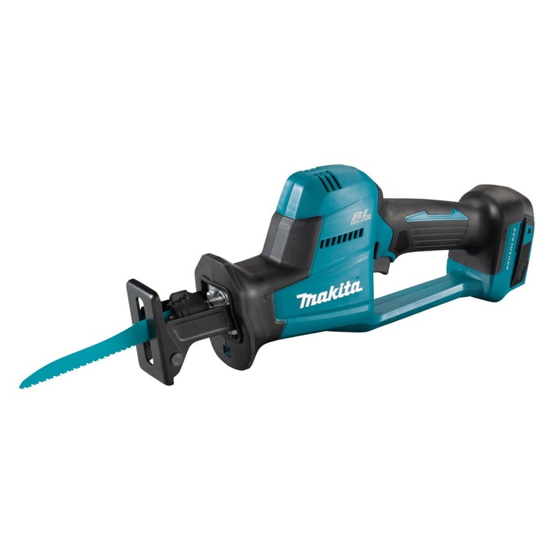 Reciproc Saw Brushless Makita 18v Compact
