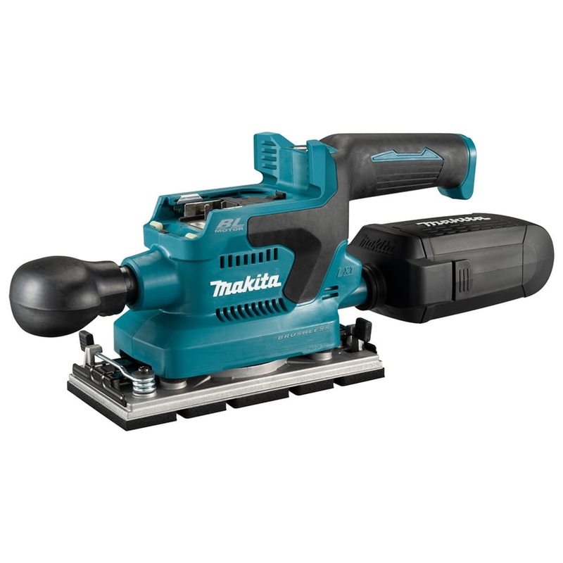 Sander 1/3 Sheet 18V BL Makita