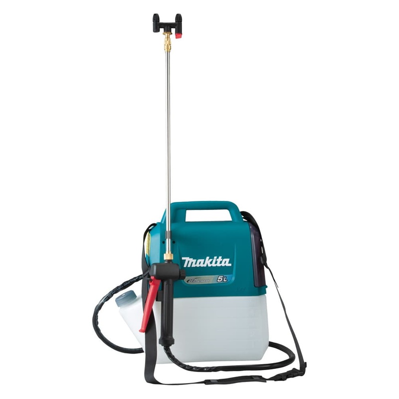 Sprayer 5ltr 18v Skin Makita