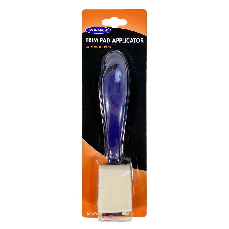Trim Pad Applicator Monarch