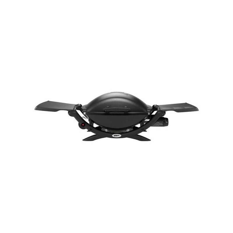 Weber BBQ Black Q2000