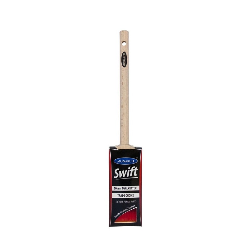 Brush 50mm Swift Oval Cutter Monarch