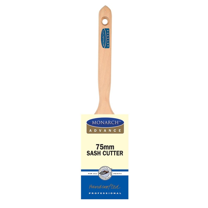 Brush Sash Cutter Monarch Advance 75mm
