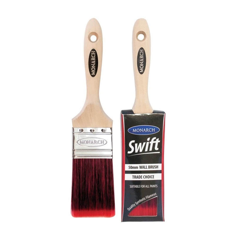 Brush Swift Wall Monarch 50mm
