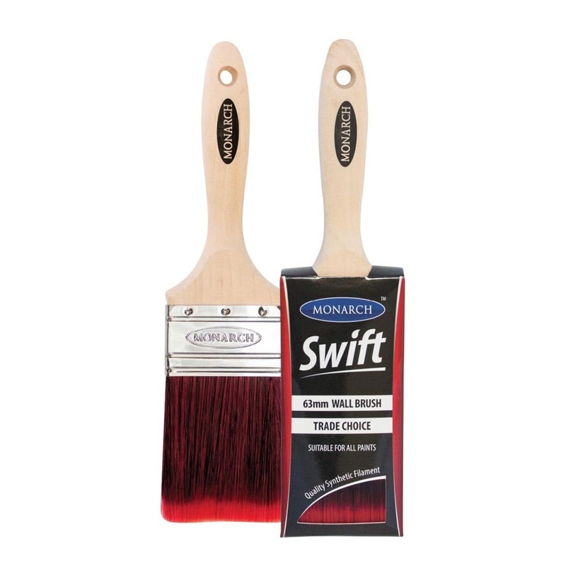 Brush Swift Wall Monarch 63mm