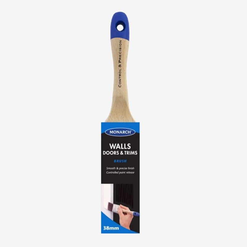 Brush Walls Doors & Trims 38mm Monarch