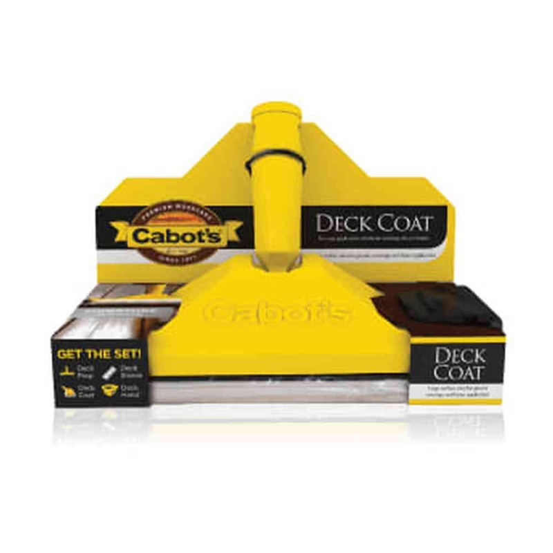 Cabot’s Deck Coat