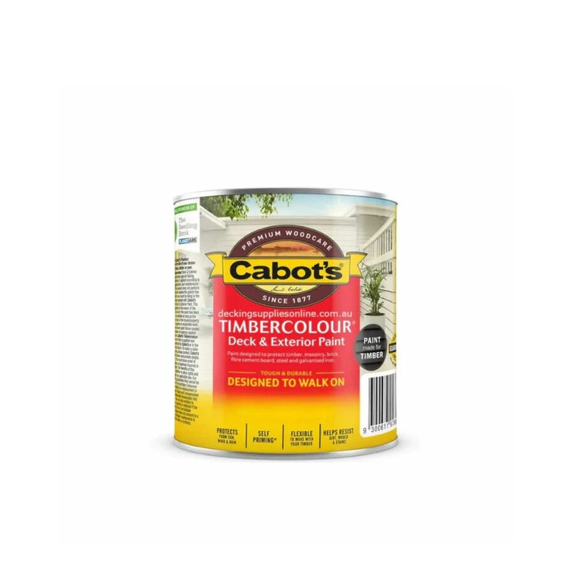 Cabot’s Timbercolour Paint Ultra Deep Base 500Ml