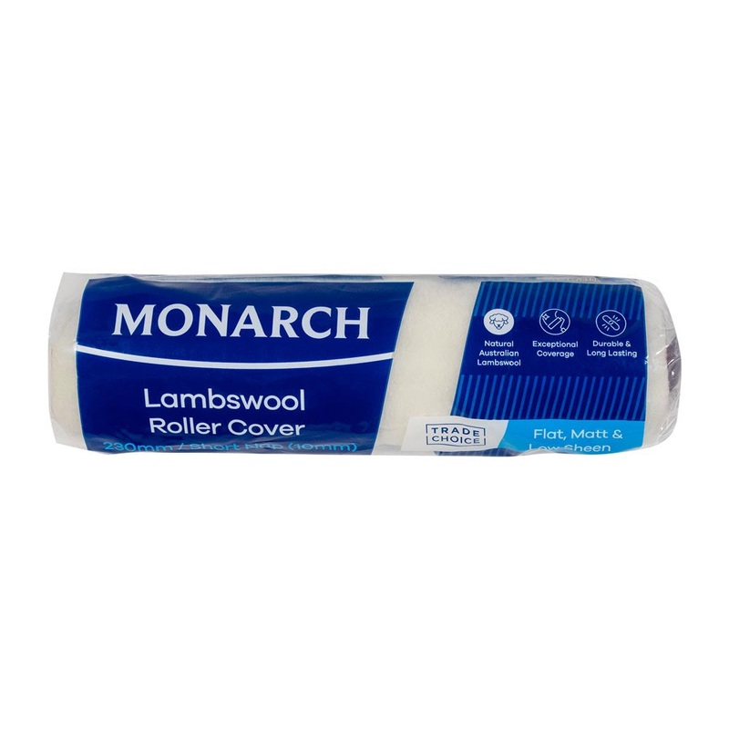 Lambswool Roller 230/10mm
