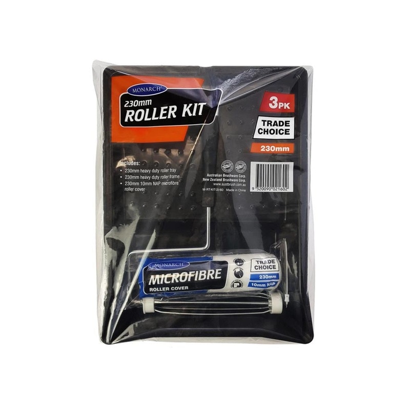 Roller Kit 230mm Monarch
