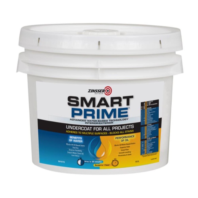Zinsser Smart Primer 10lt