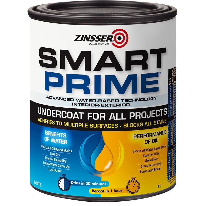 Zinsser Smart Primer 1lt