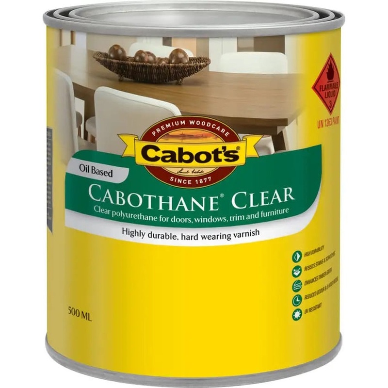 Cabot’s Cabothane Gloss 500Ml