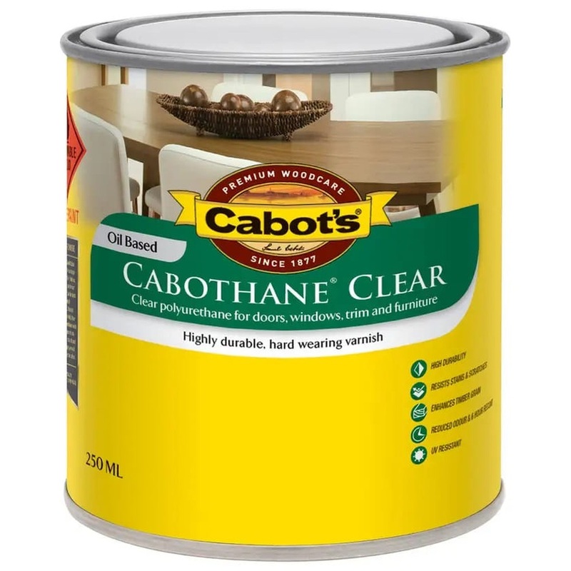 Cabot’s Cabothane Matt 250Ml