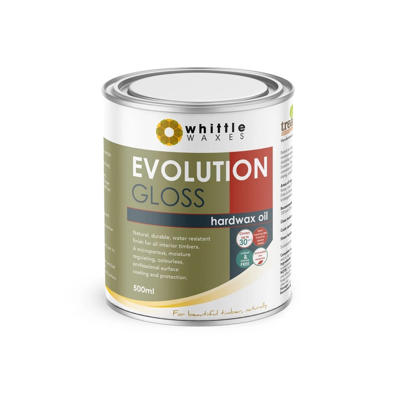 Evolution Gloss Hardwax Oil 500ml