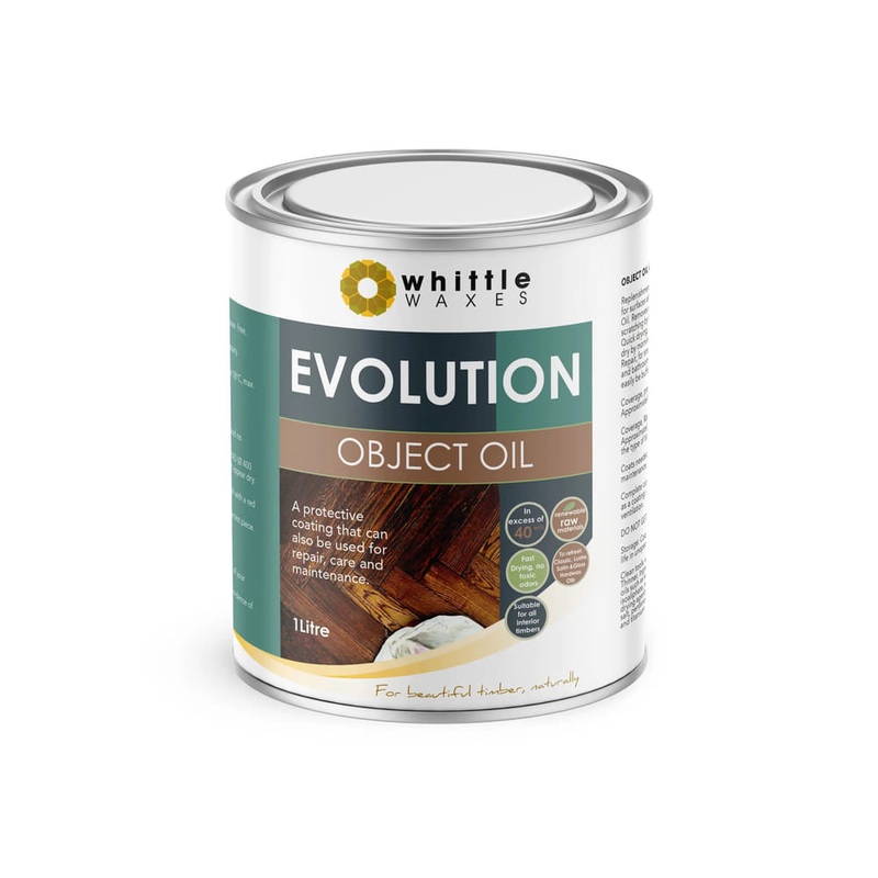 Evolution Object Oil 1 Ltr